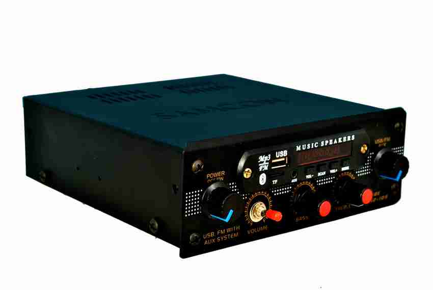 Tractor music system hot sale