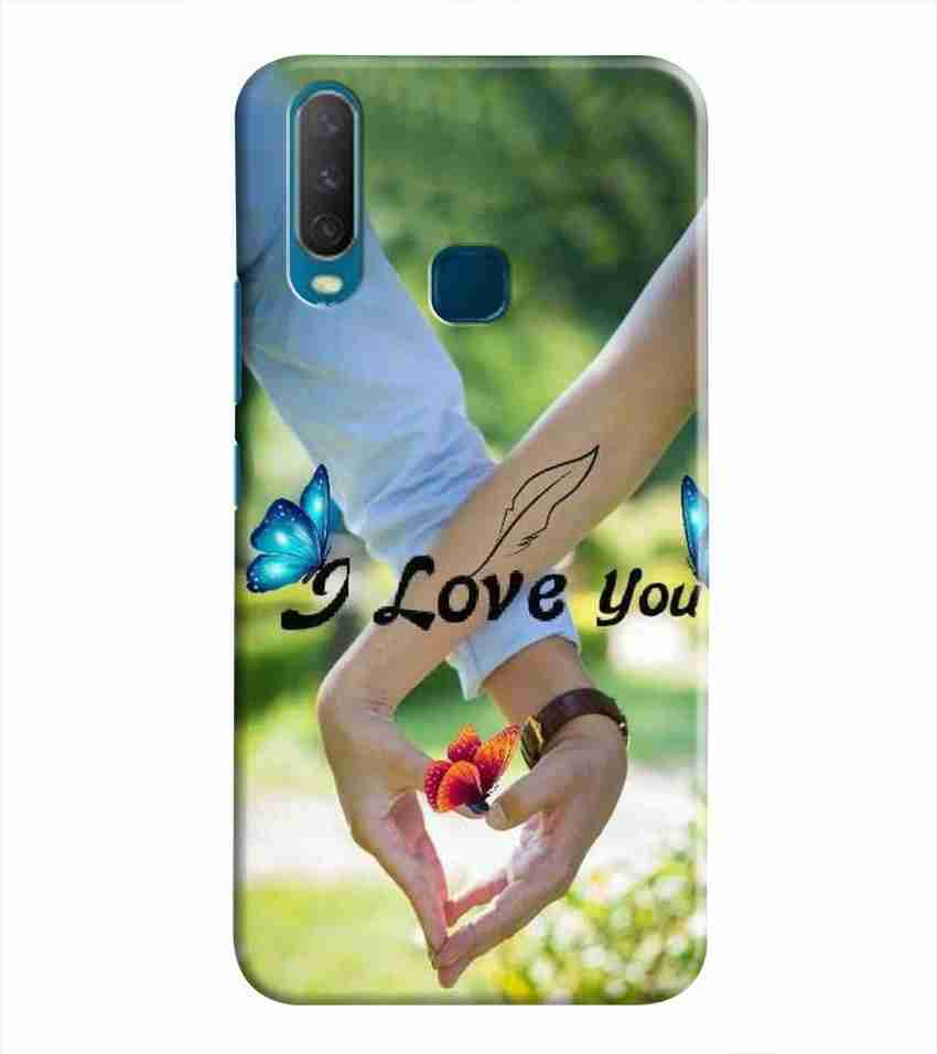 Vivo y12 back store cover stylish
