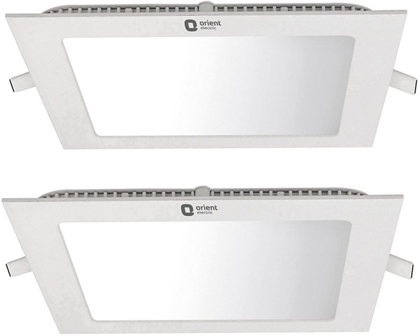 Orient panel light shop 12w