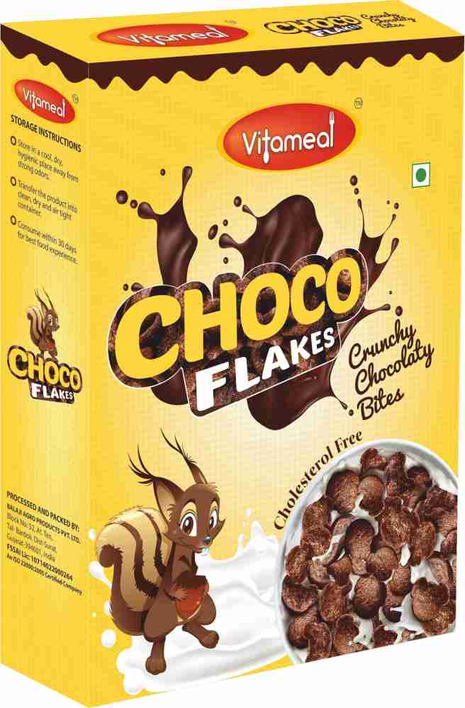 Burpease Choco Flakes