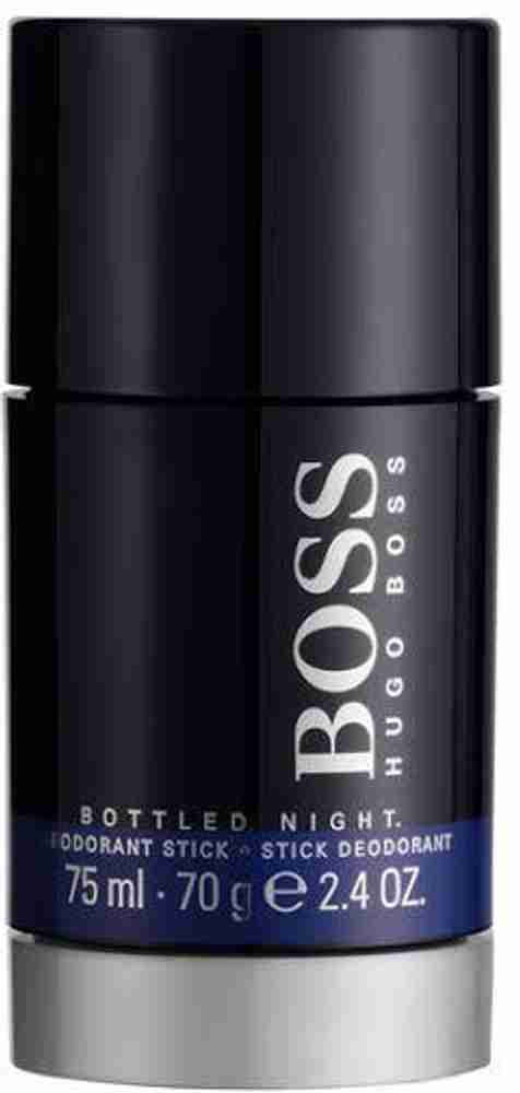 Hugo boss bottled night deodorant stick best sale