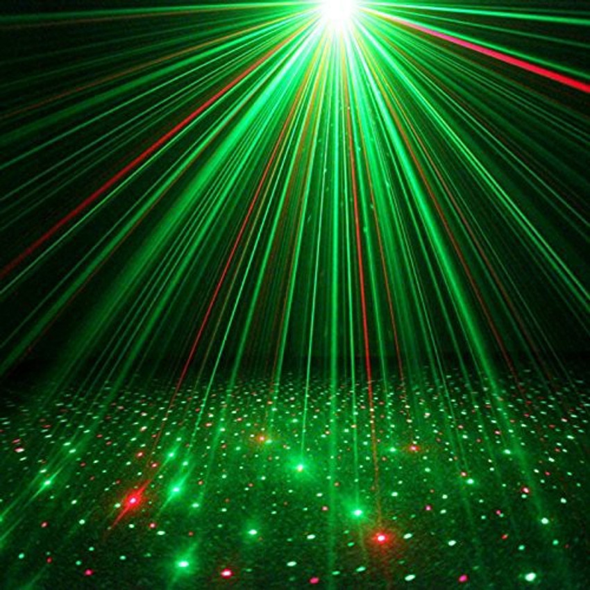 ROSHANI MARKETING MINI LAZER Shower Laser Light Price in India