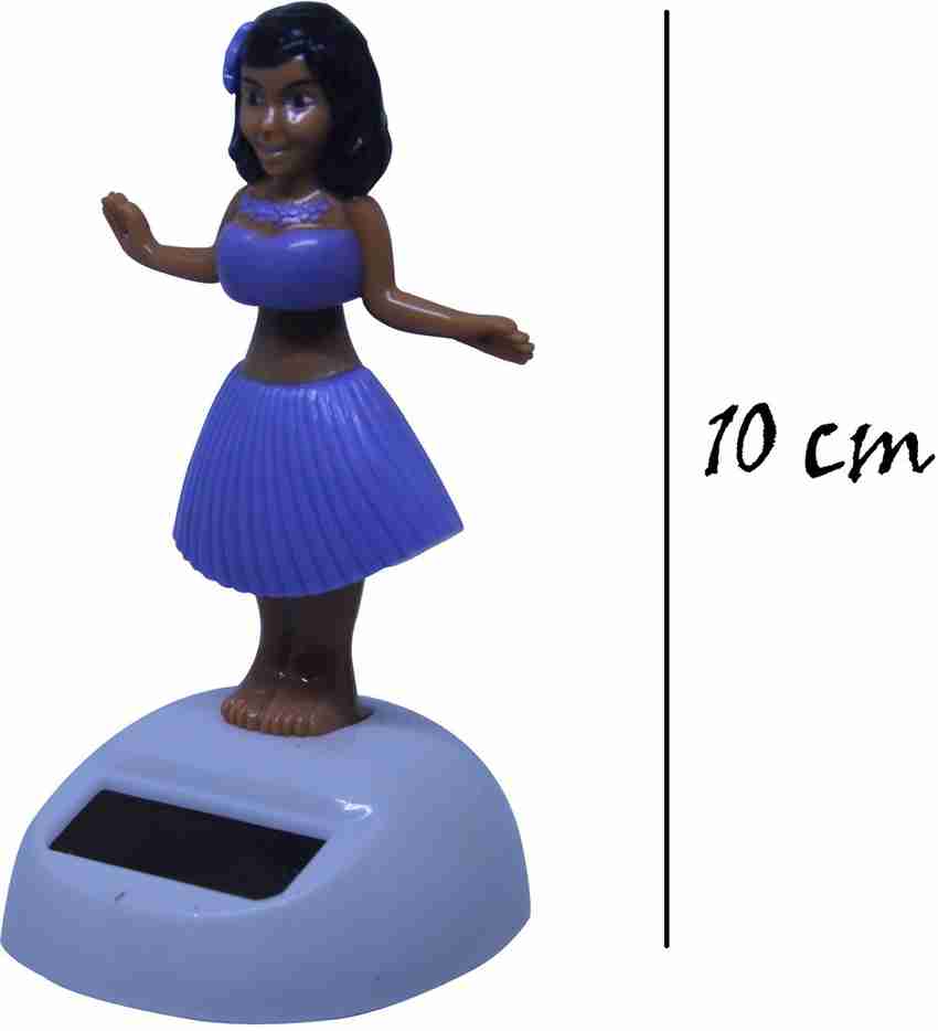Dashboard hula cheap doll