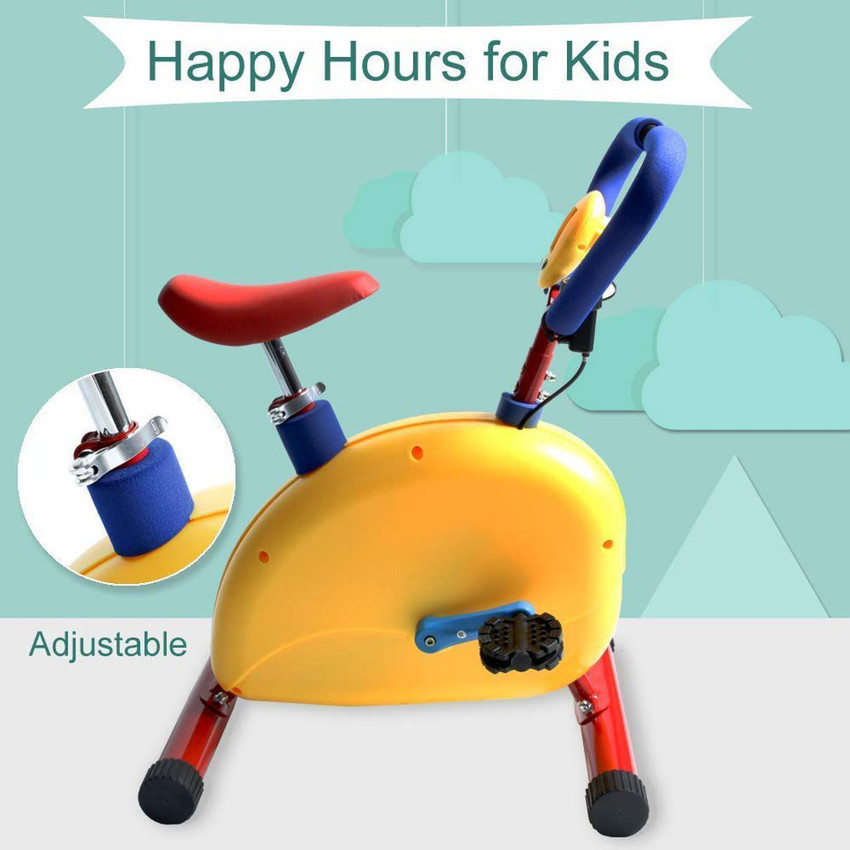 Exercise bikes best sale for kids