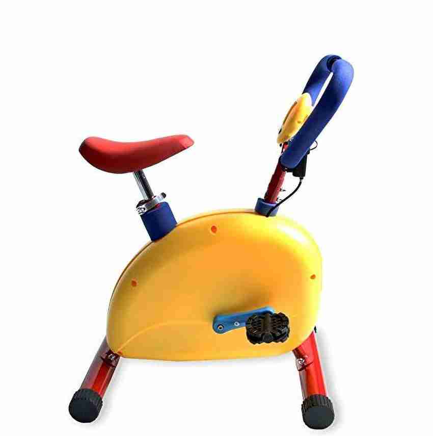 Exercise cycle outlet for kids