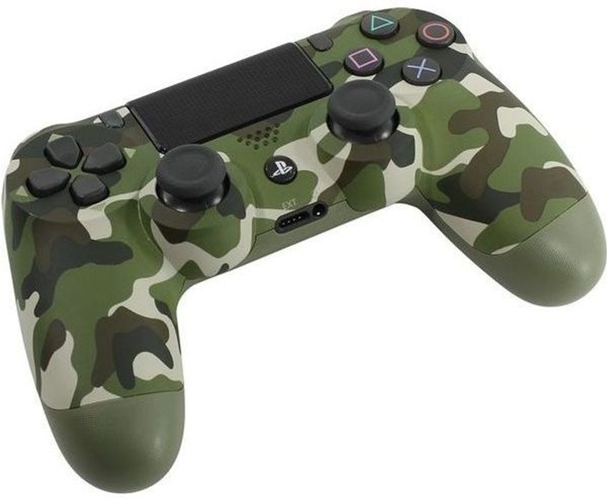 Army green ps4 controller store