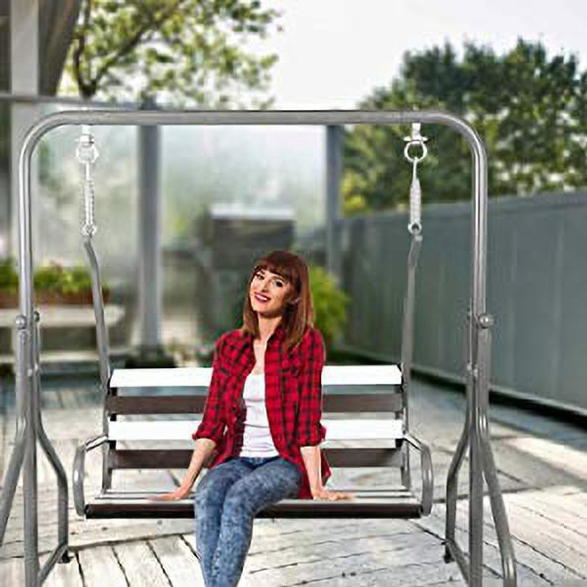 Kaushalendra indoor Jhula for Adult 300 kg cap. Iron Large Swing