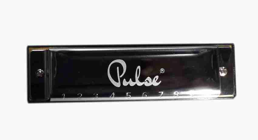 Pulse shop chromatic harmonica