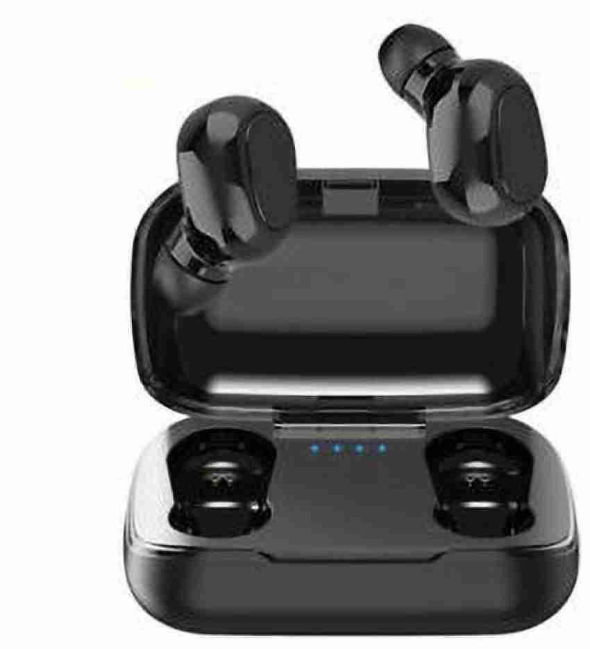 blue seed BBD S19 TWS Wireless Earbuds Bluetooth Headset Price in