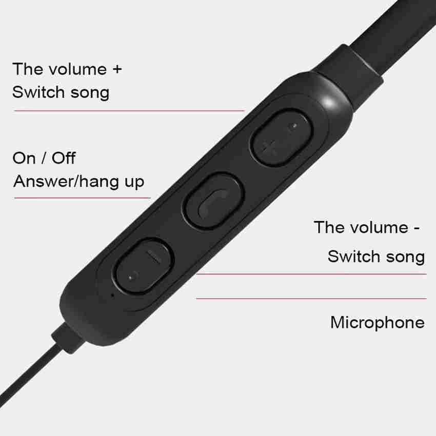 Hp 17 online earphone