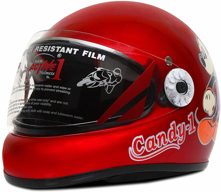 Full face helmet deals for 2 year old