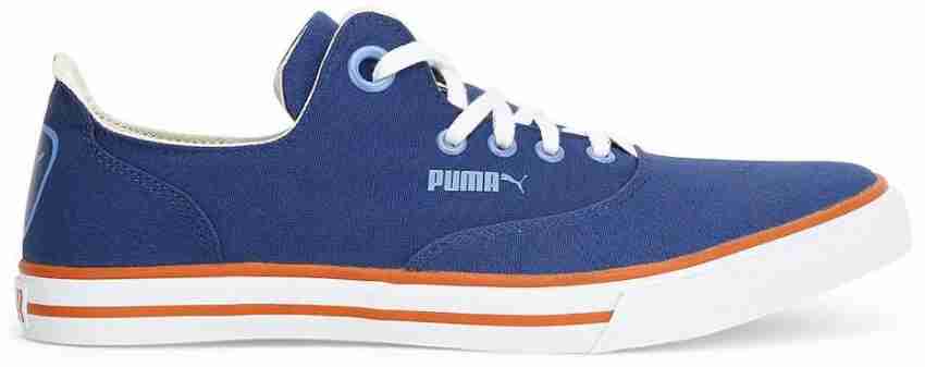 Puma unisex limnos cat deals 3 dp canvas sneakers