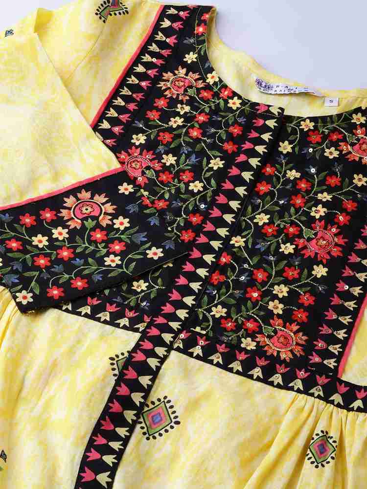 Rain and rainbow kurtis flipkart best sale