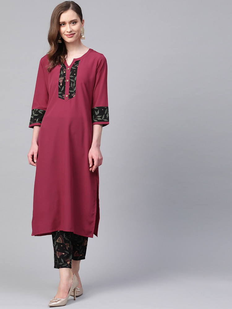 Flipkart ziyaa kurtis clearance