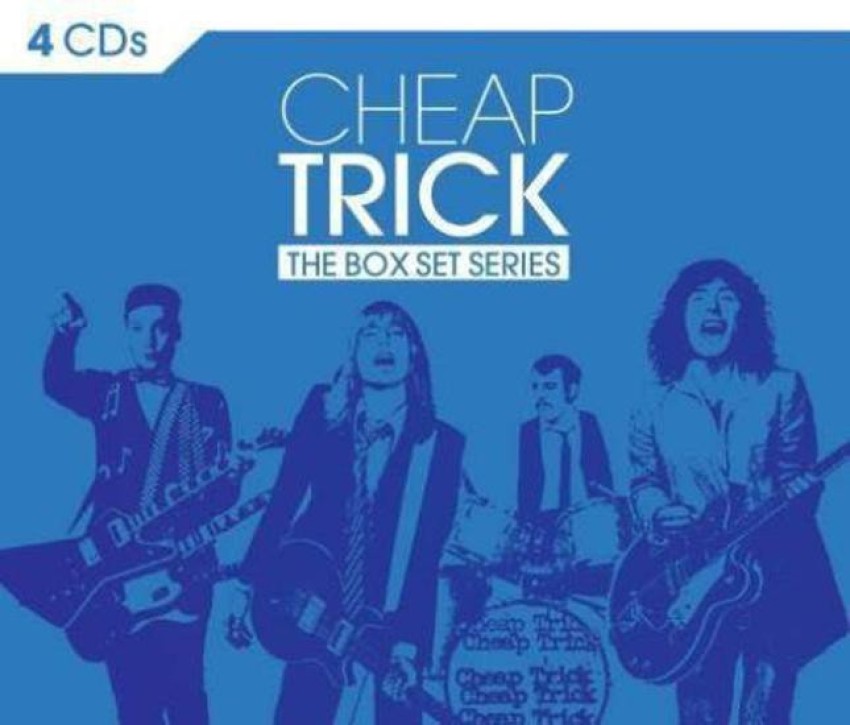 Cheap deals box sets