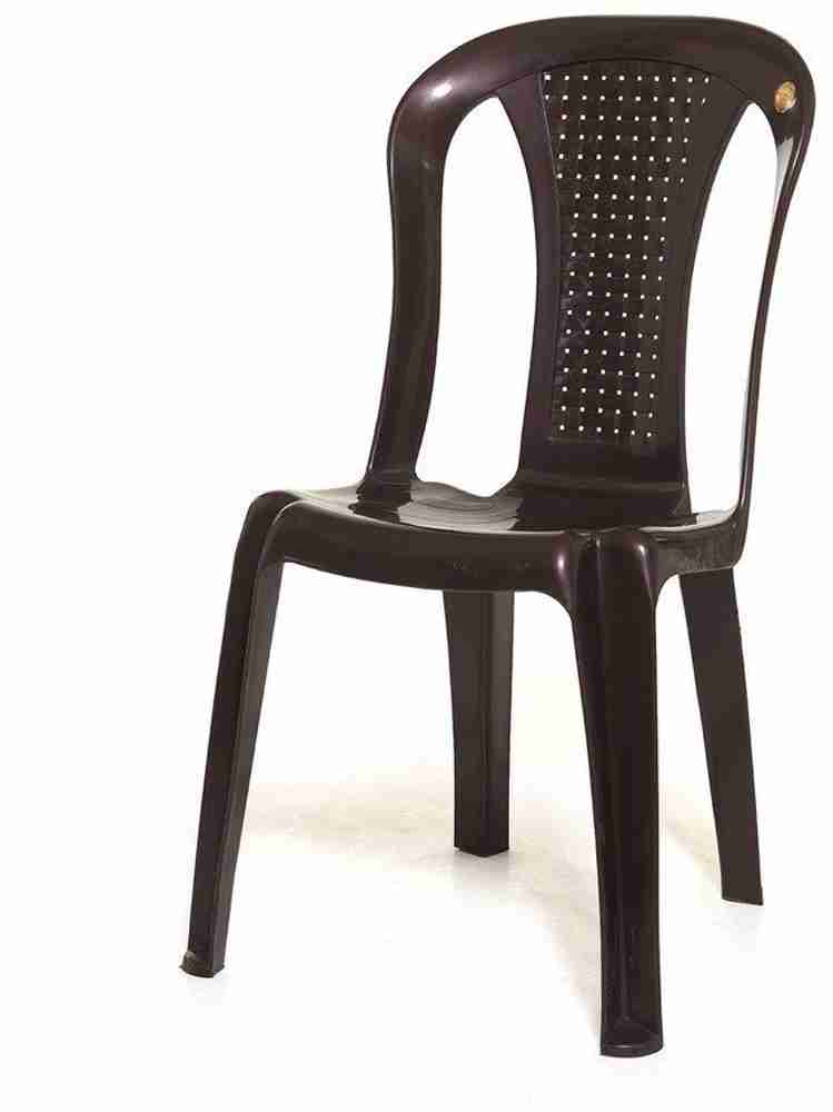 Plastic chair 2025 without handle price