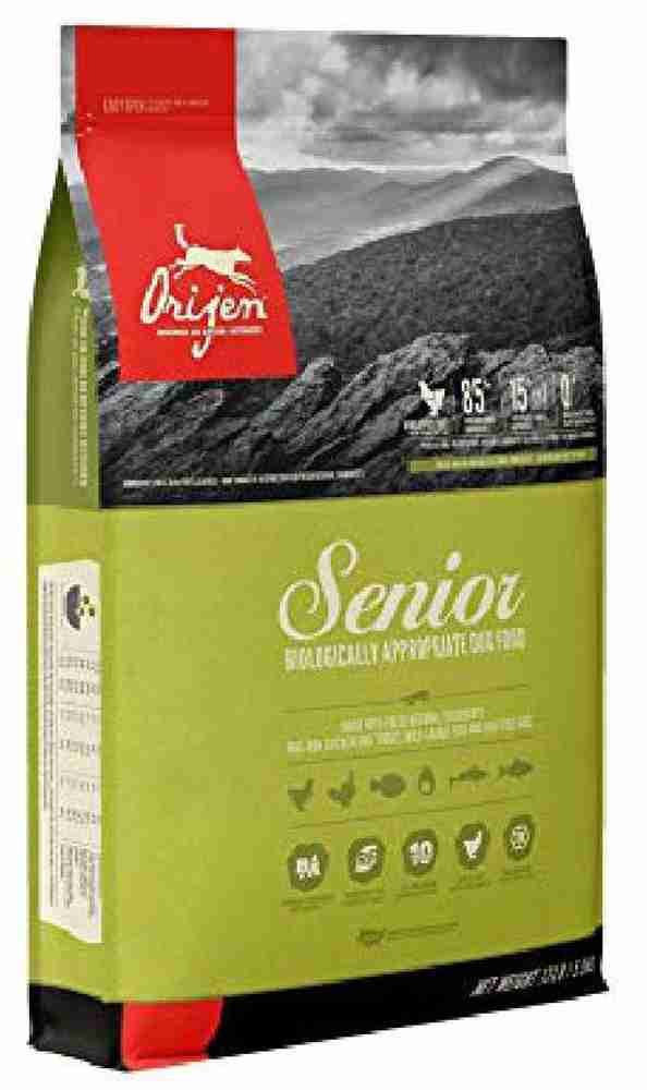 Orijen senior on sale
