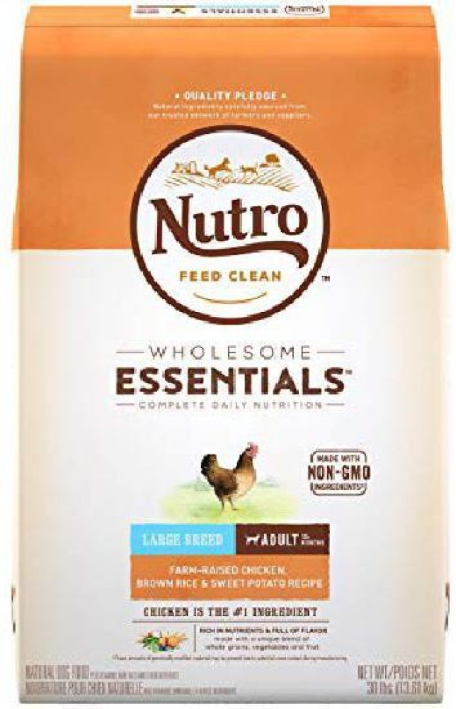 Nutro clearance essentials adult