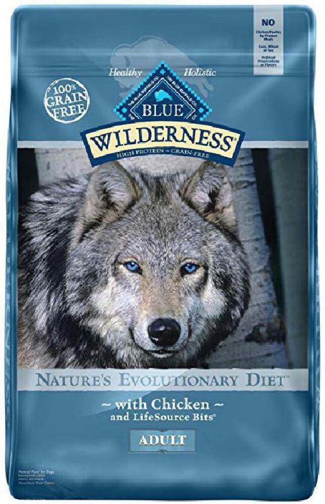 Blue buffalo chicken on sale puppy