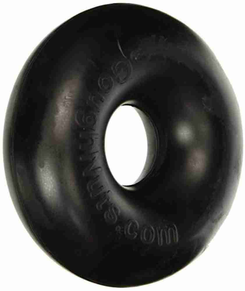 Goughnuts interactive black outlet chew ball