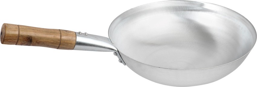 Elivia Chinese Wok 11 Inches Wok 3 L capacity 31 cm diameter Price