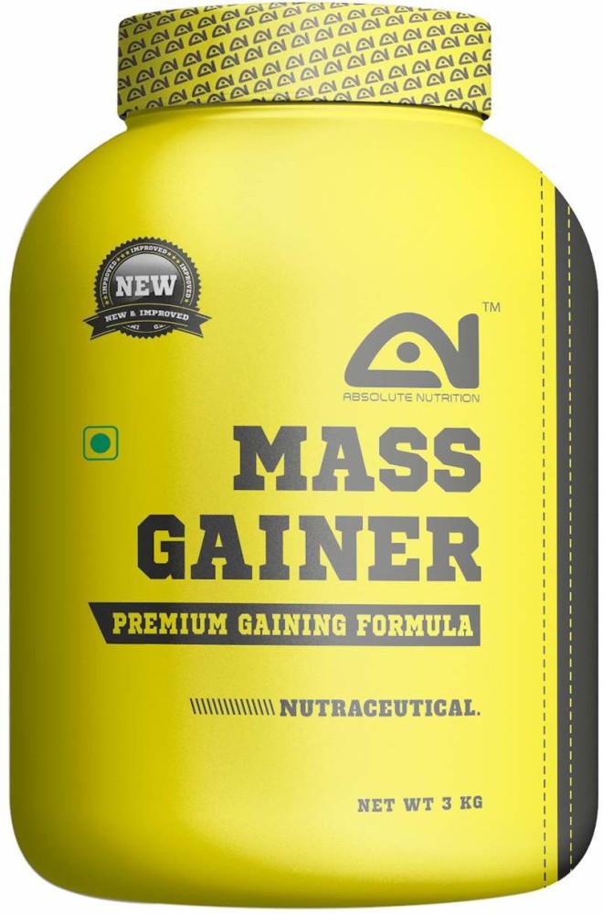 Absolute Nutrition Mass Gainer Supplement Powder