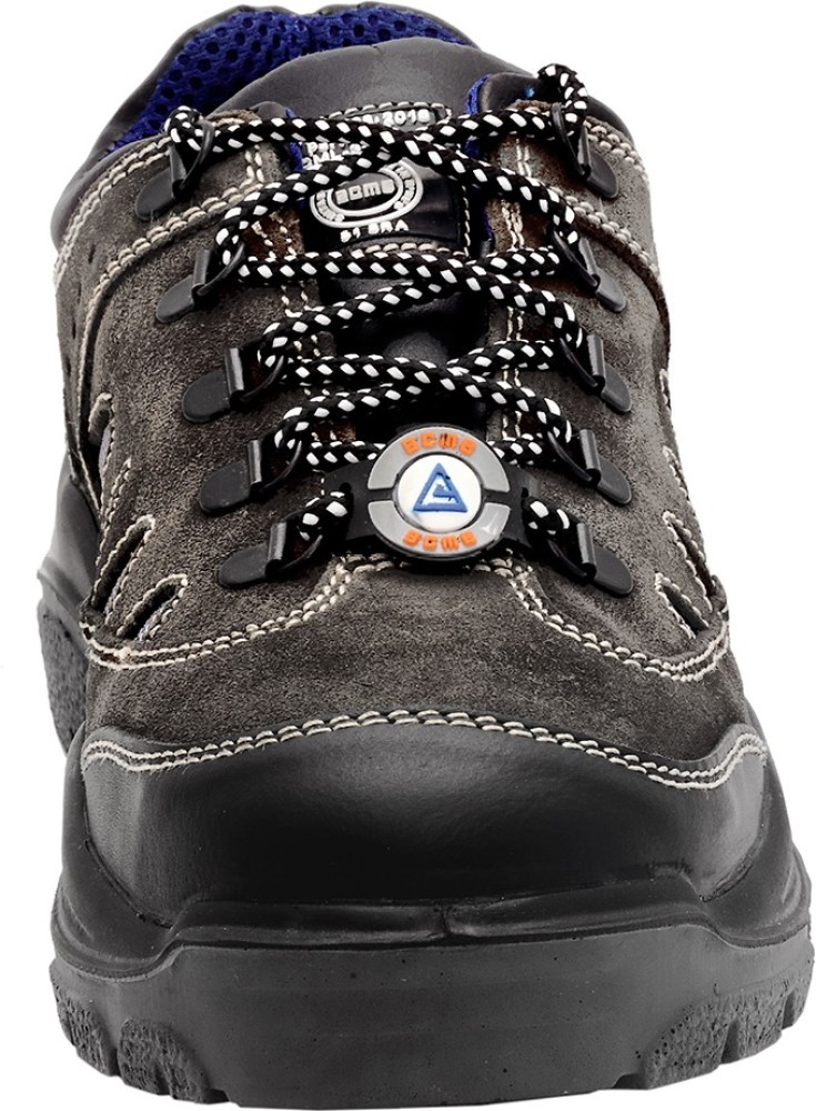 Acme Steel Toe Leather Safety Shoe Price in India Buy Acme Steel