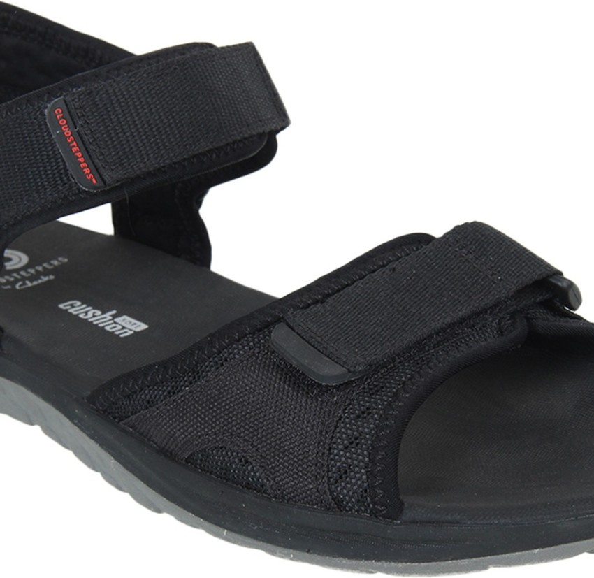 Cloud discount stepper sandals