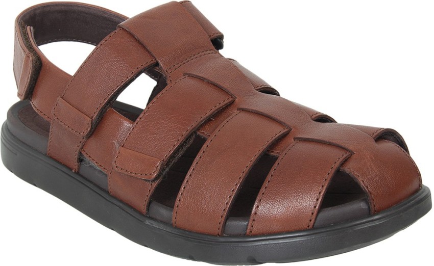 CLARKS Men Brown Sandals Buy CLARKS Men Brown Sandals Online at