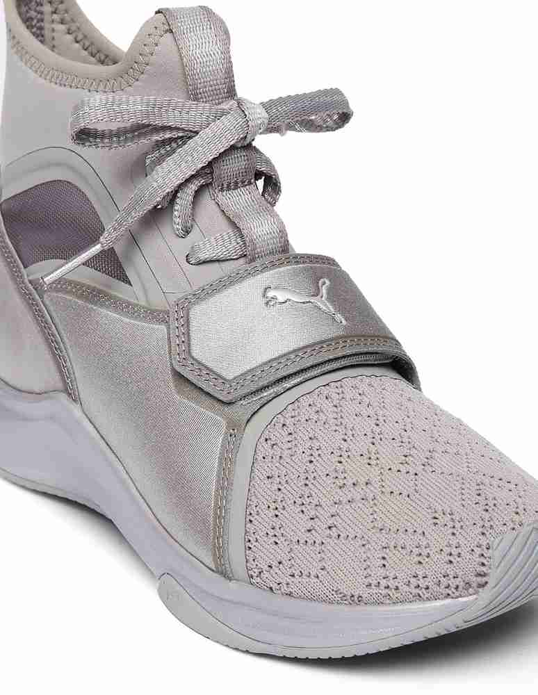 Puma phenom clearance suede training sneaker