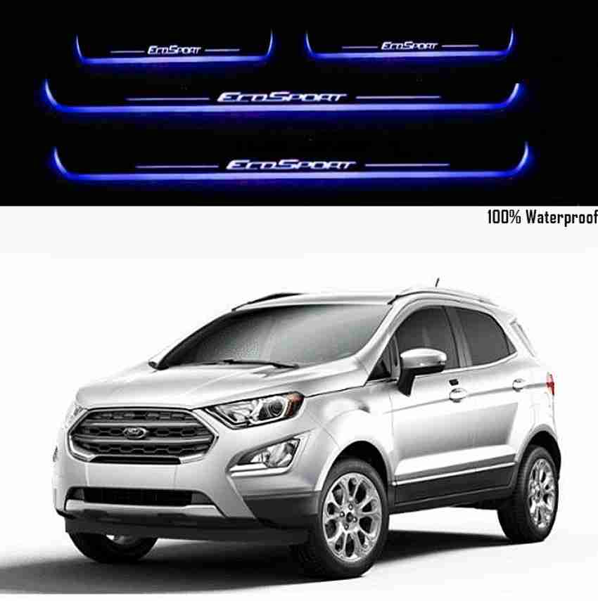 Ford ecosport top scuff plates