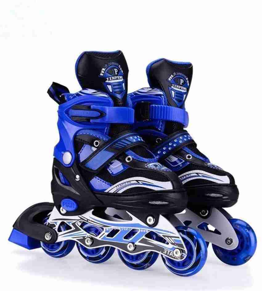 Hphcraft In line Skates Size 7 10 UK blue Color Blue Color