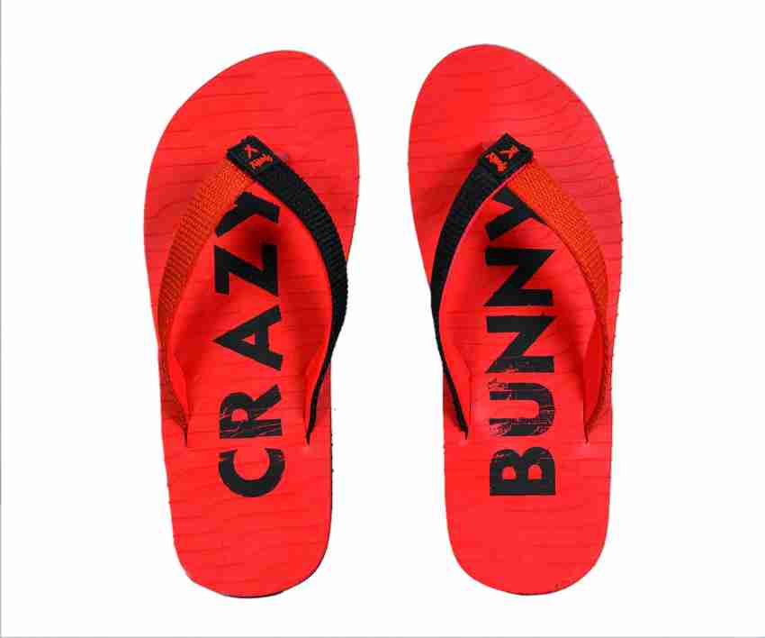 Crazy bunny slippers online