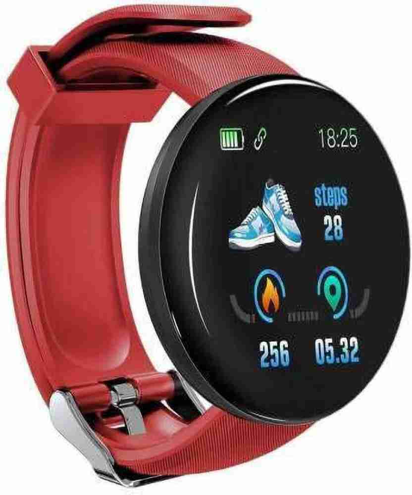 Smartwatch f18 online cuadrado