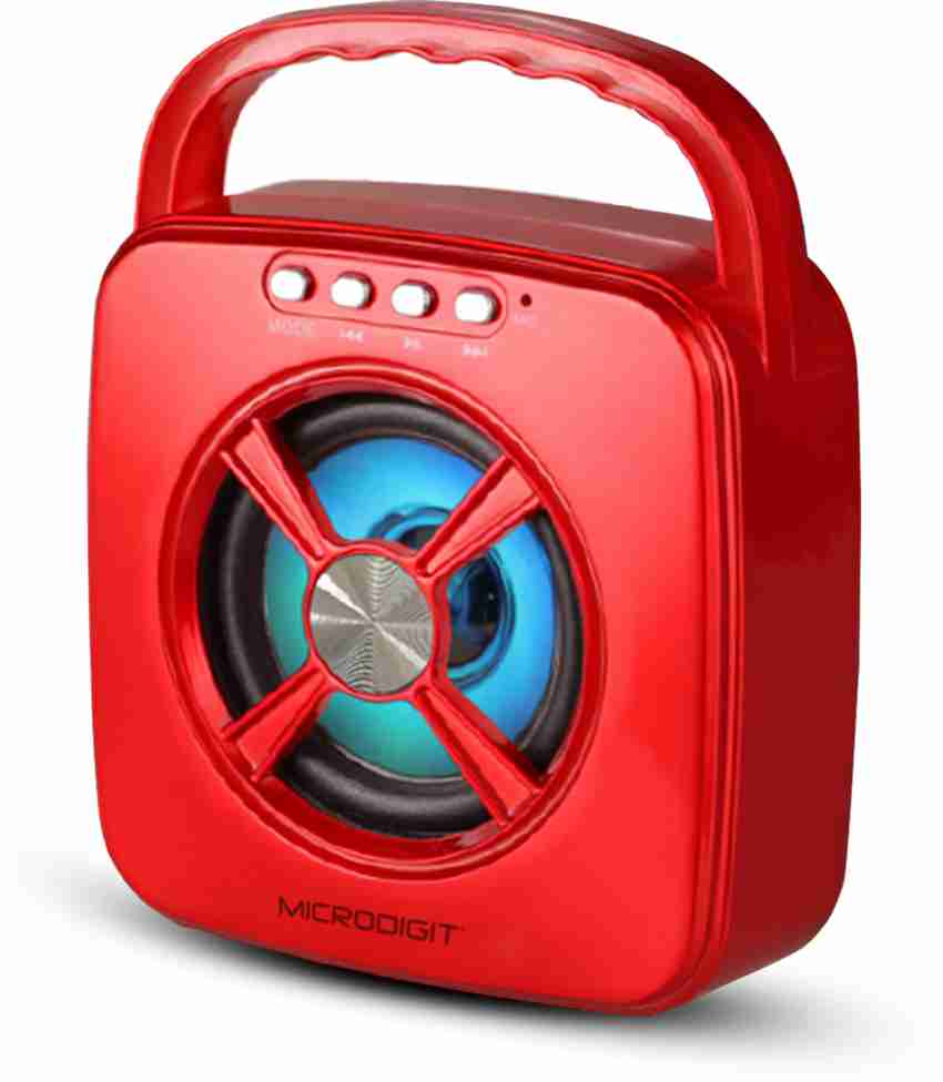 Microdigit bluetooth speaker store price