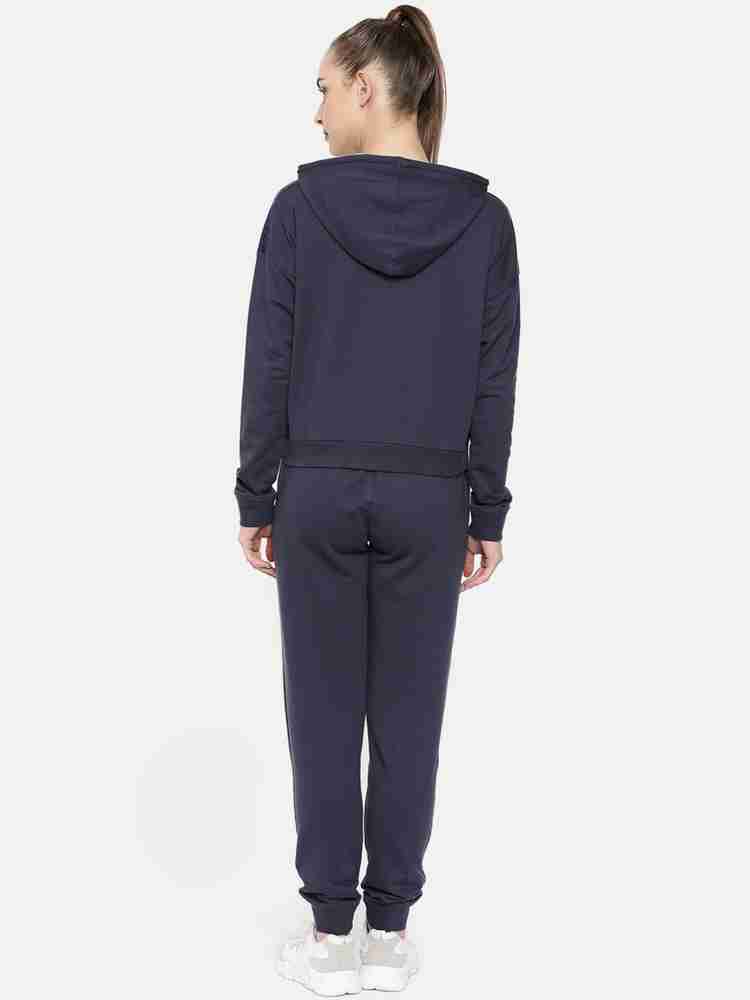 Reebok hot sale tracksuit womens