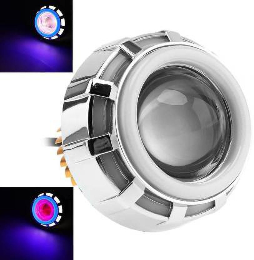 Flipkart SmartBuy Smartbuy Round Projector Headlight Motorbike