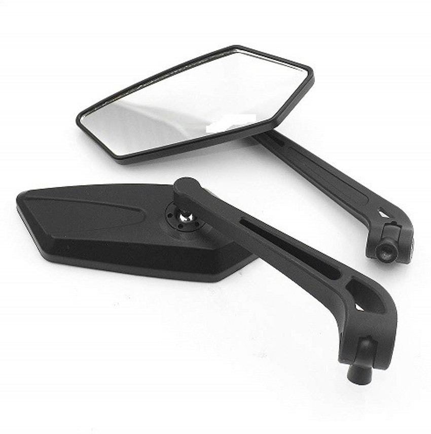 NRS Manual Rear View Mirror For Suzuki Universal For Bike Price in