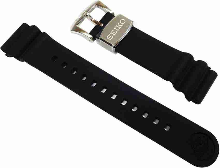 Seiko 22mm outlet strap