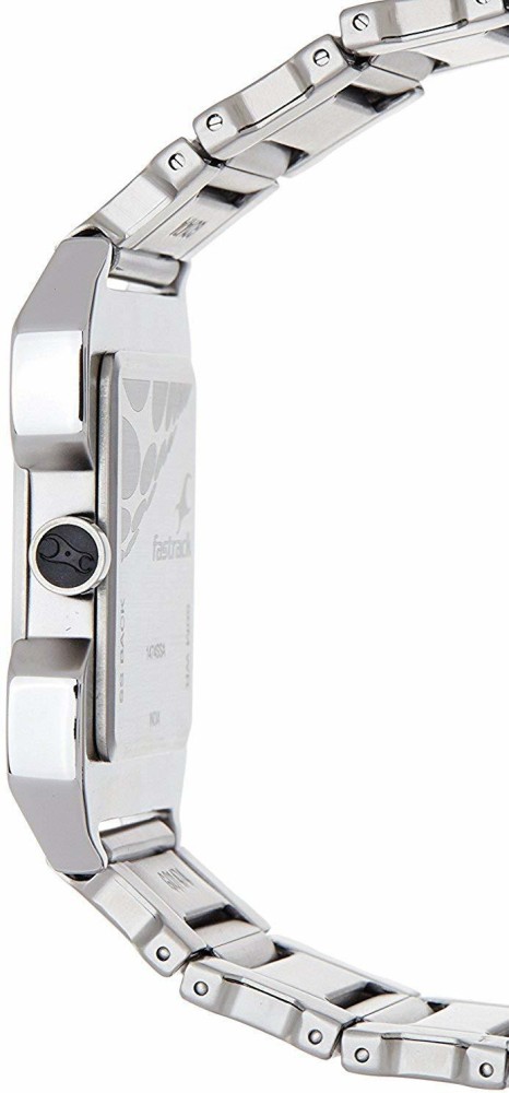 Fastrack 1474sm01 stainless steel analog sale