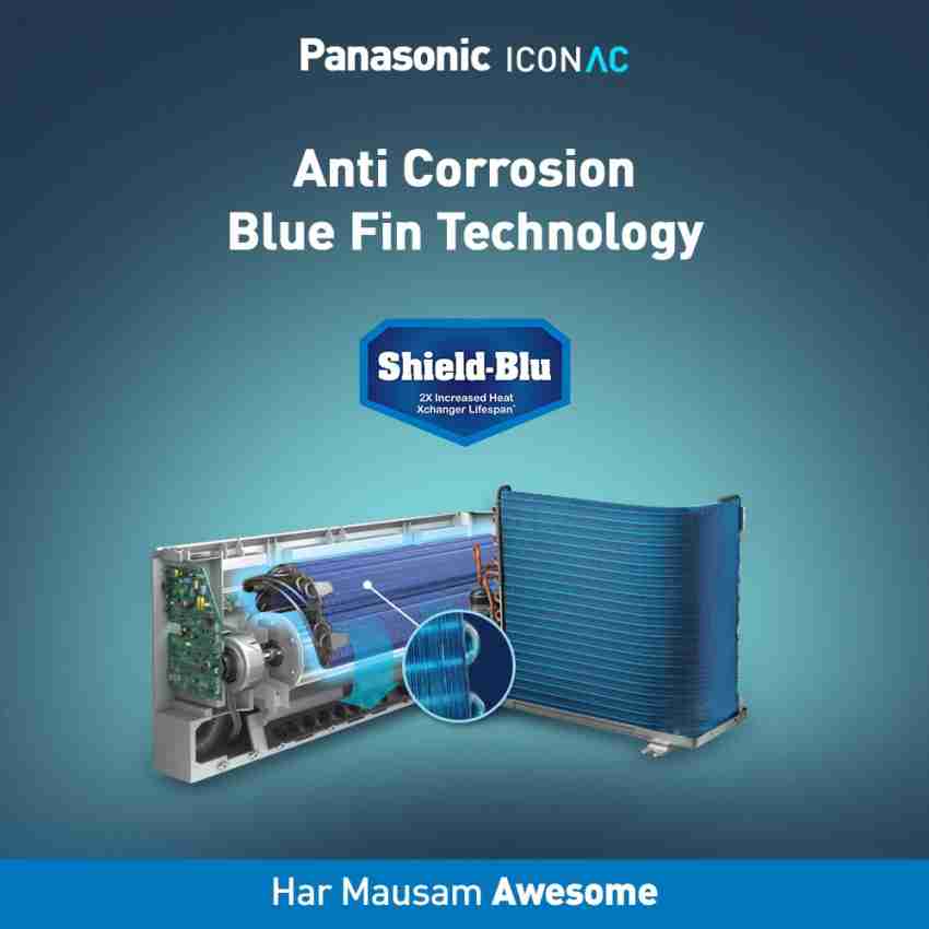 panasonic ac nu18wkyw