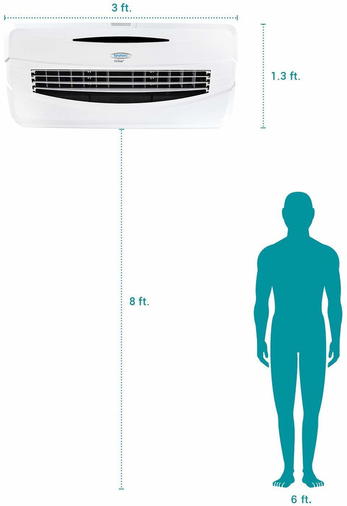wall air cooler price