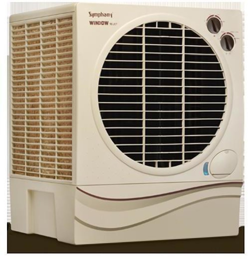 Symphony cooler hot sale window 70 price