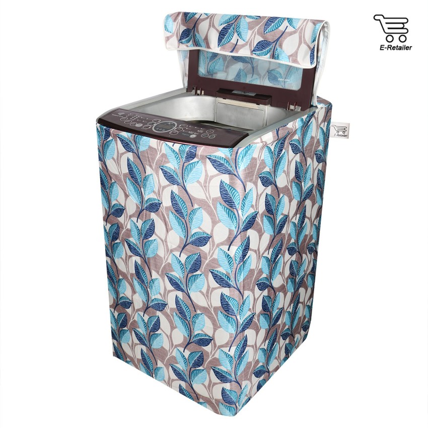 E-Retailer Top Loading Washing Machine Cover Price in India - Buy  E-Retailer Top Loading Washing Machine Cover online at
