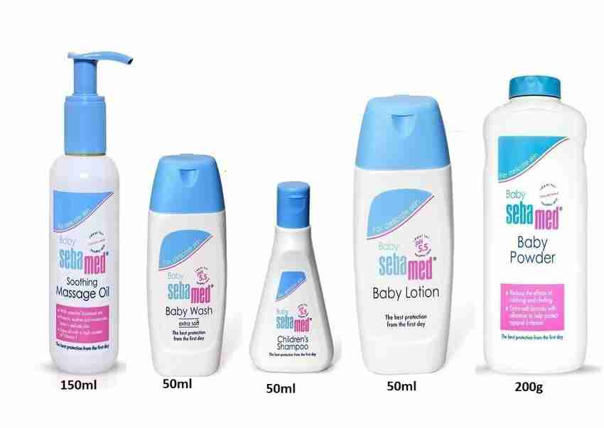 All sebamed hot sale baby products