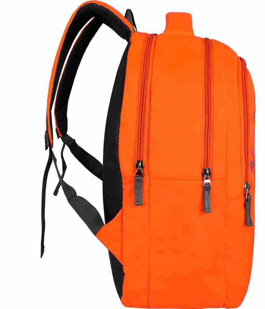Orange school bags new arrivals