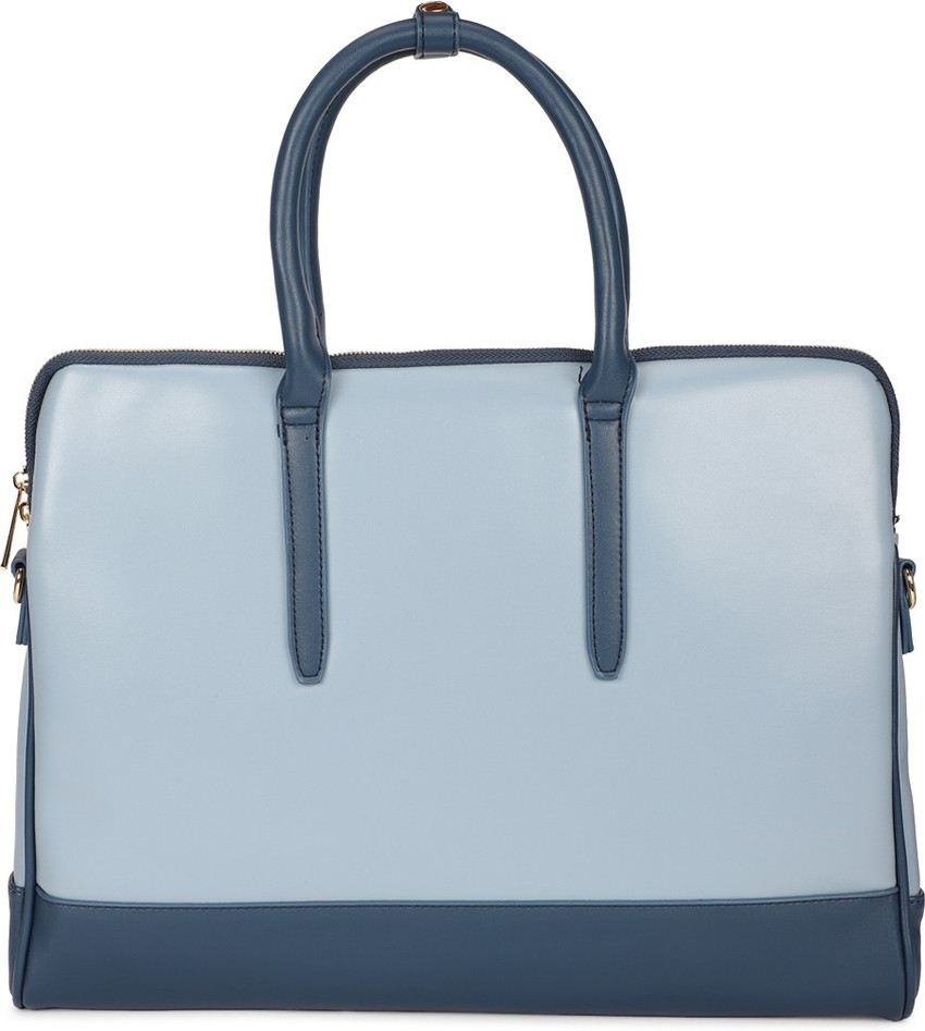 Allen solly leather laptop bags top