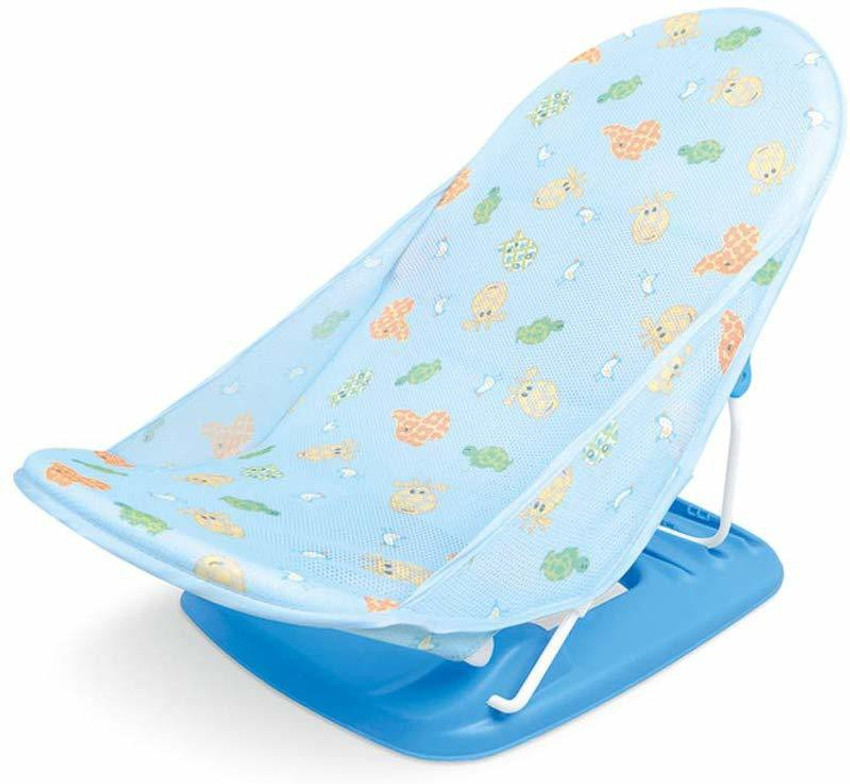 Doply Deluxe Baby Bather Support Net Bath Seat Sling Mesh Bathing