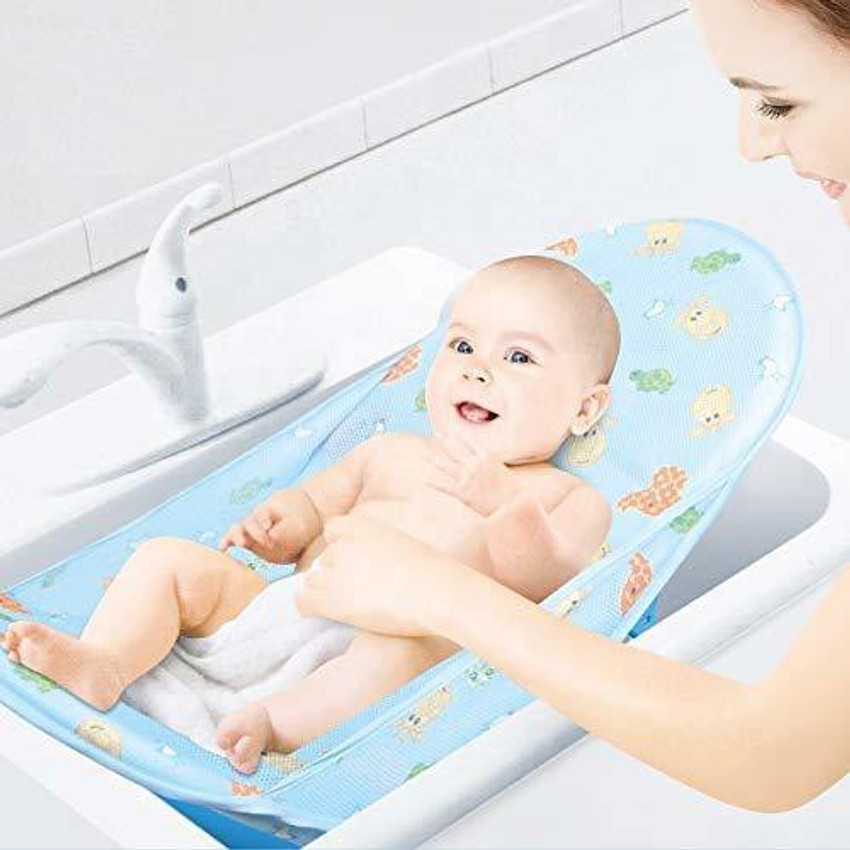 Mesh baby bath seat new arrivals
