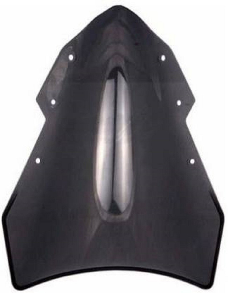 Cosmetize Headlight Visor Glass for all Bikes and Scooter Bike